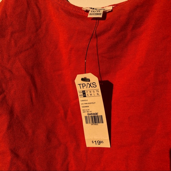 Garage Bodysuit :) - Picture 2 of 3